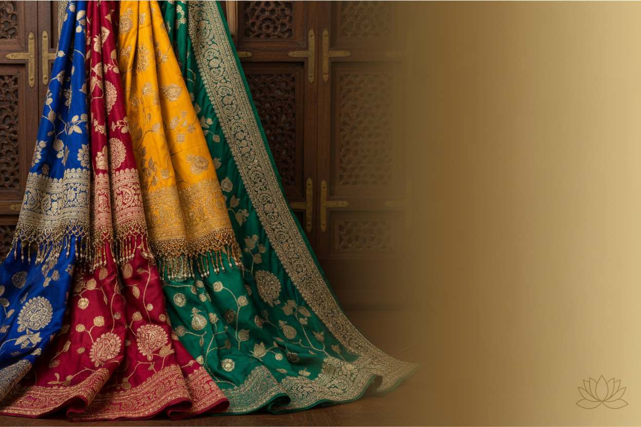 My Saree, My Statement