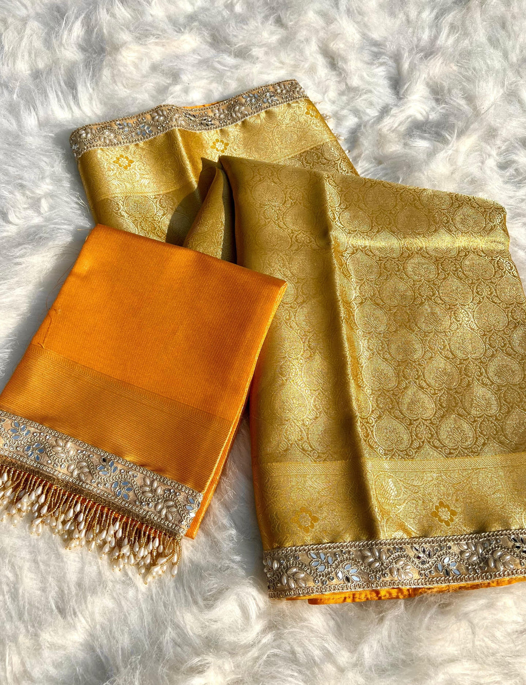 Surya Banarasi Silk Saree