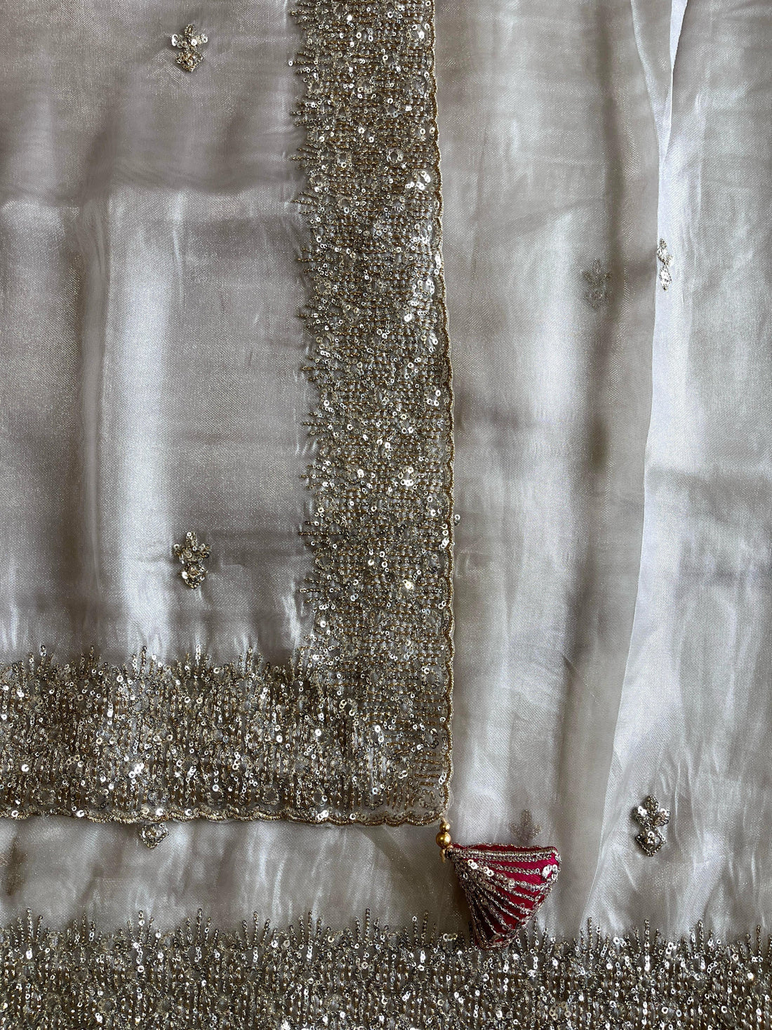 Sonal Embellished Saree