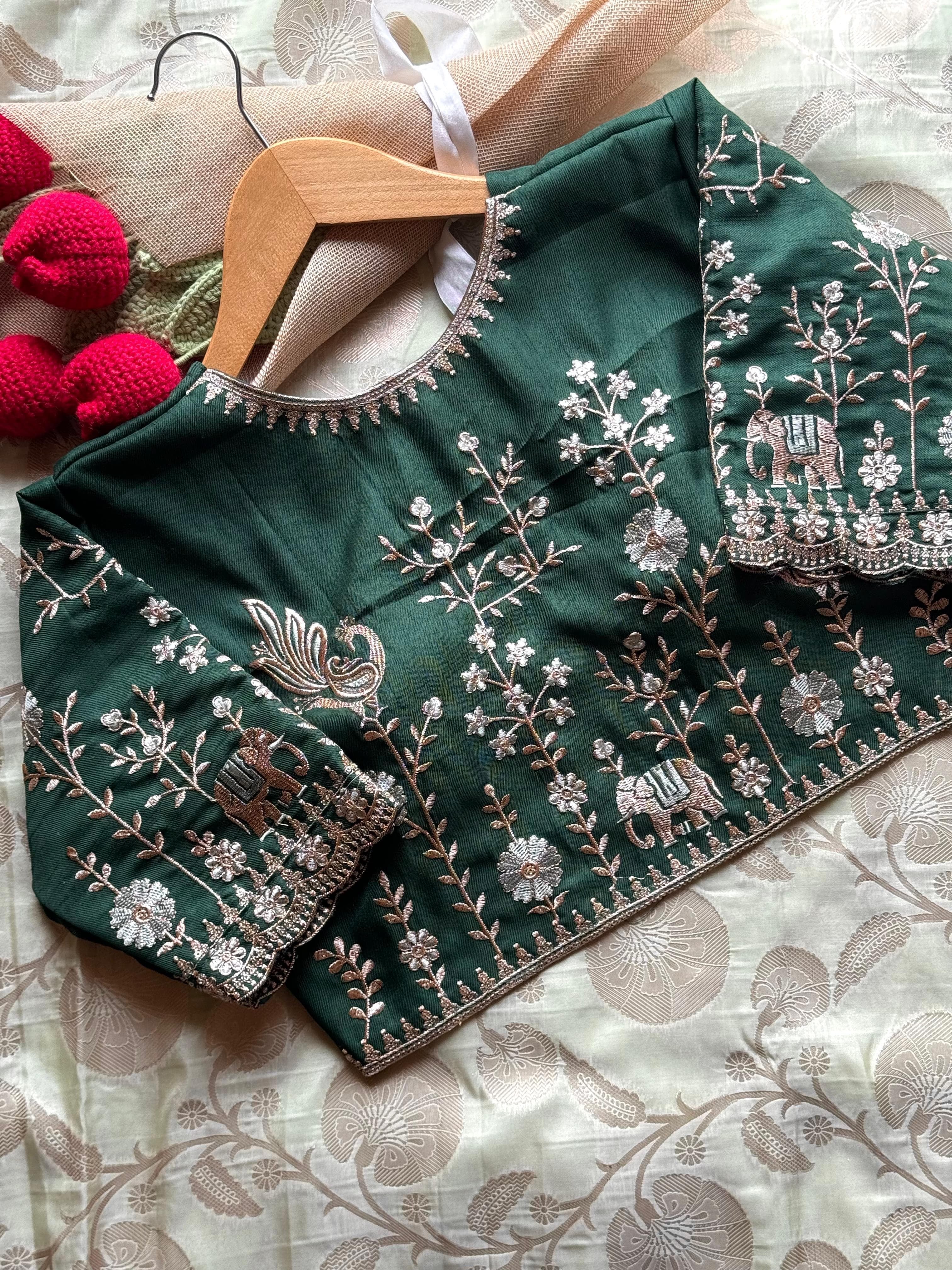 Antara Pattu Silk Saree