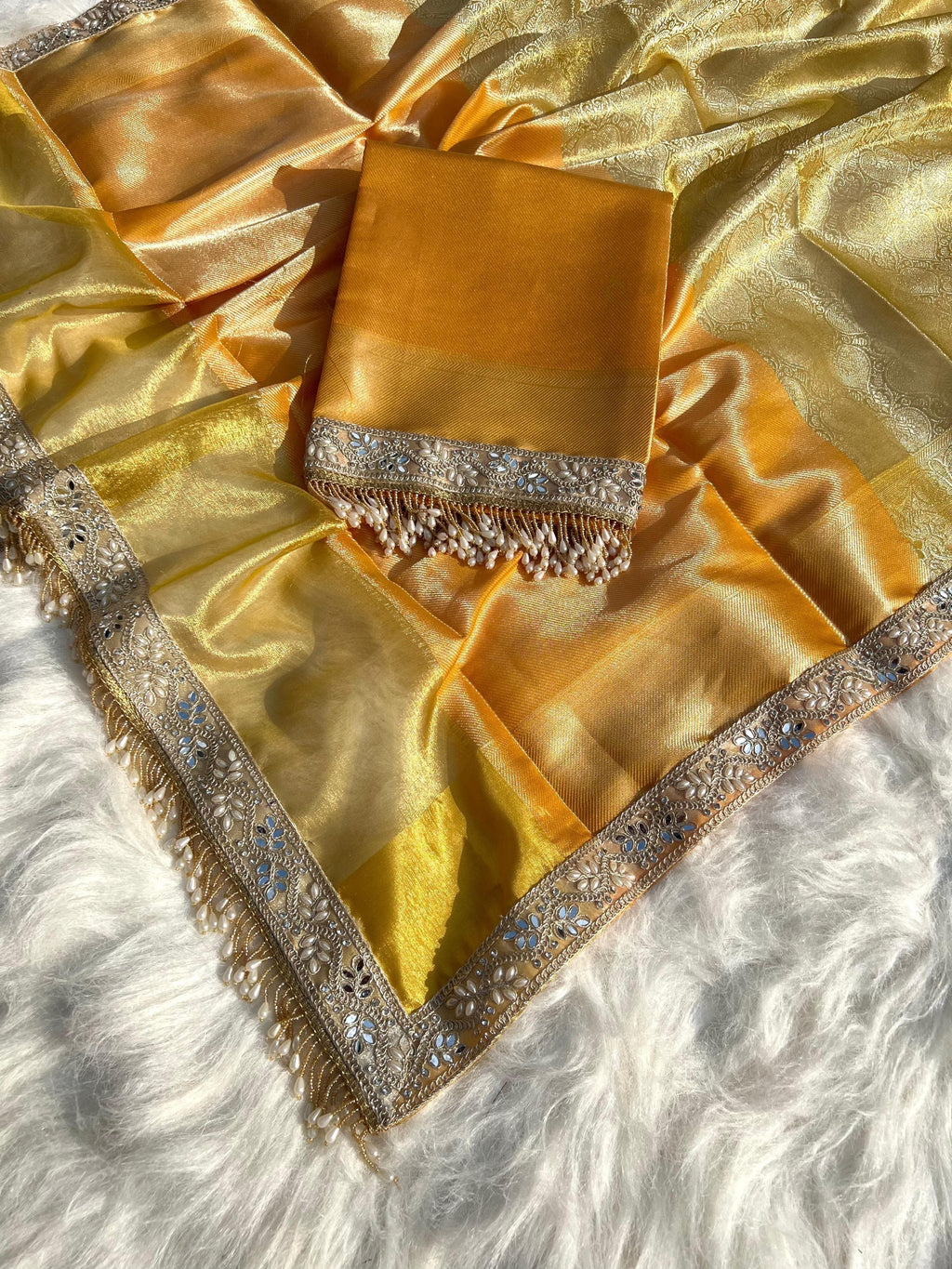 Surya Banarasi Silk Saree