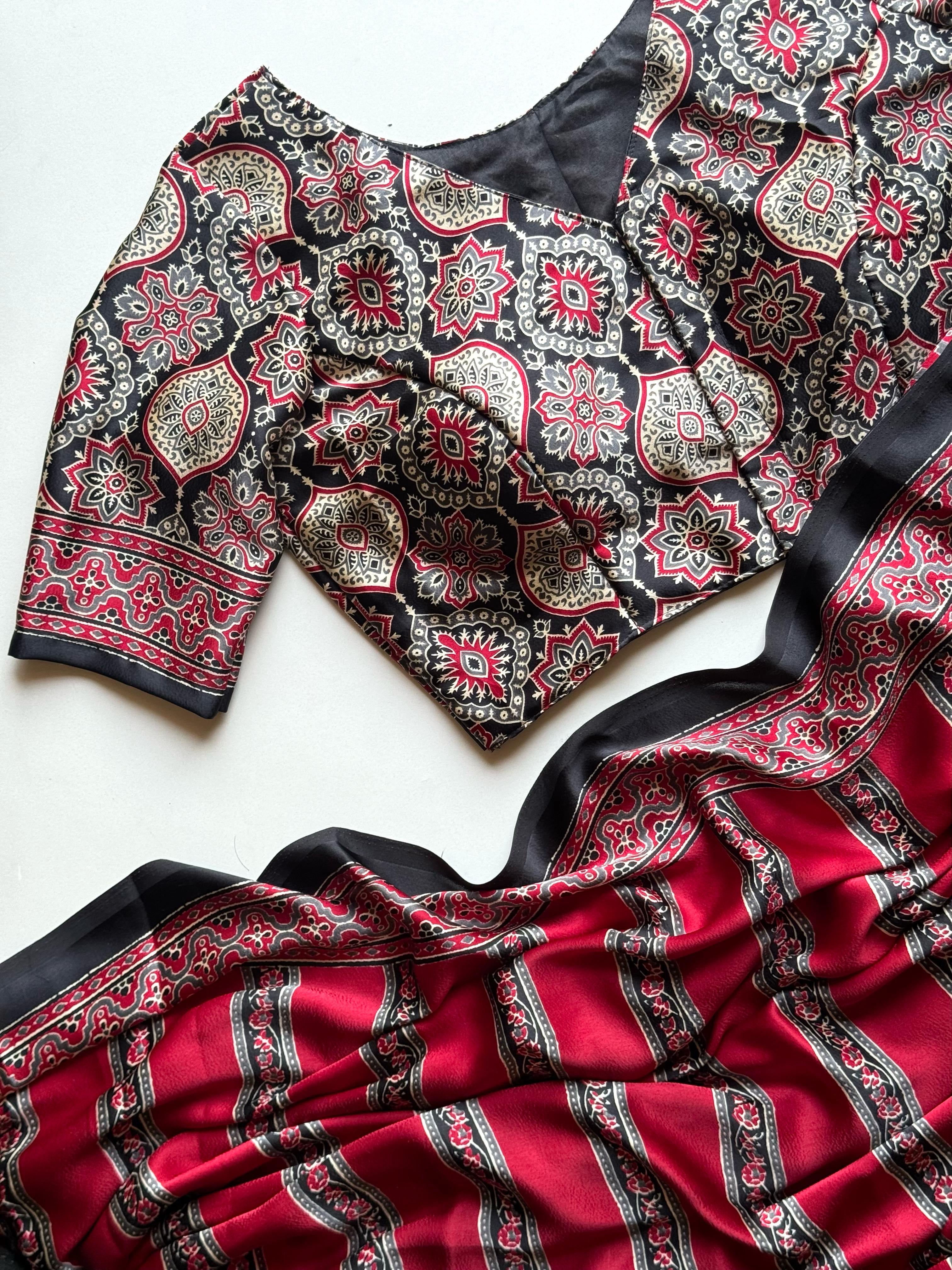 Summer Modal Silk Saree