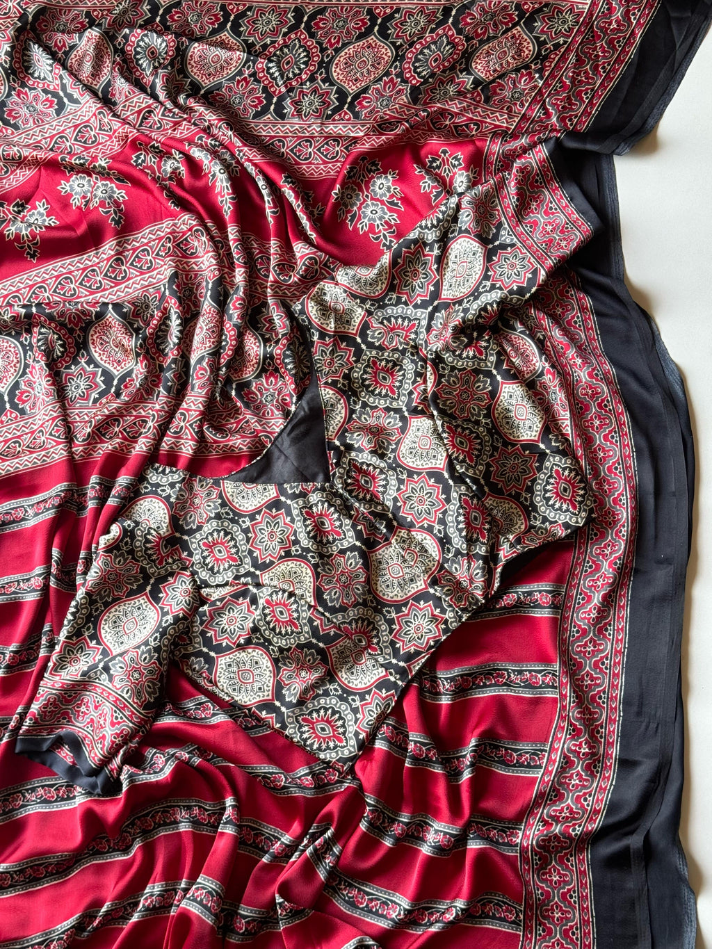 Summer Modal Silk Saree