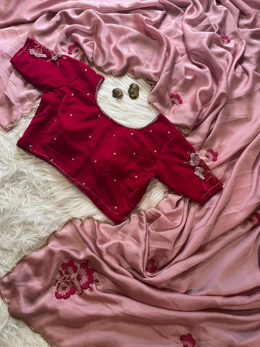 Mahira Embellished Saree