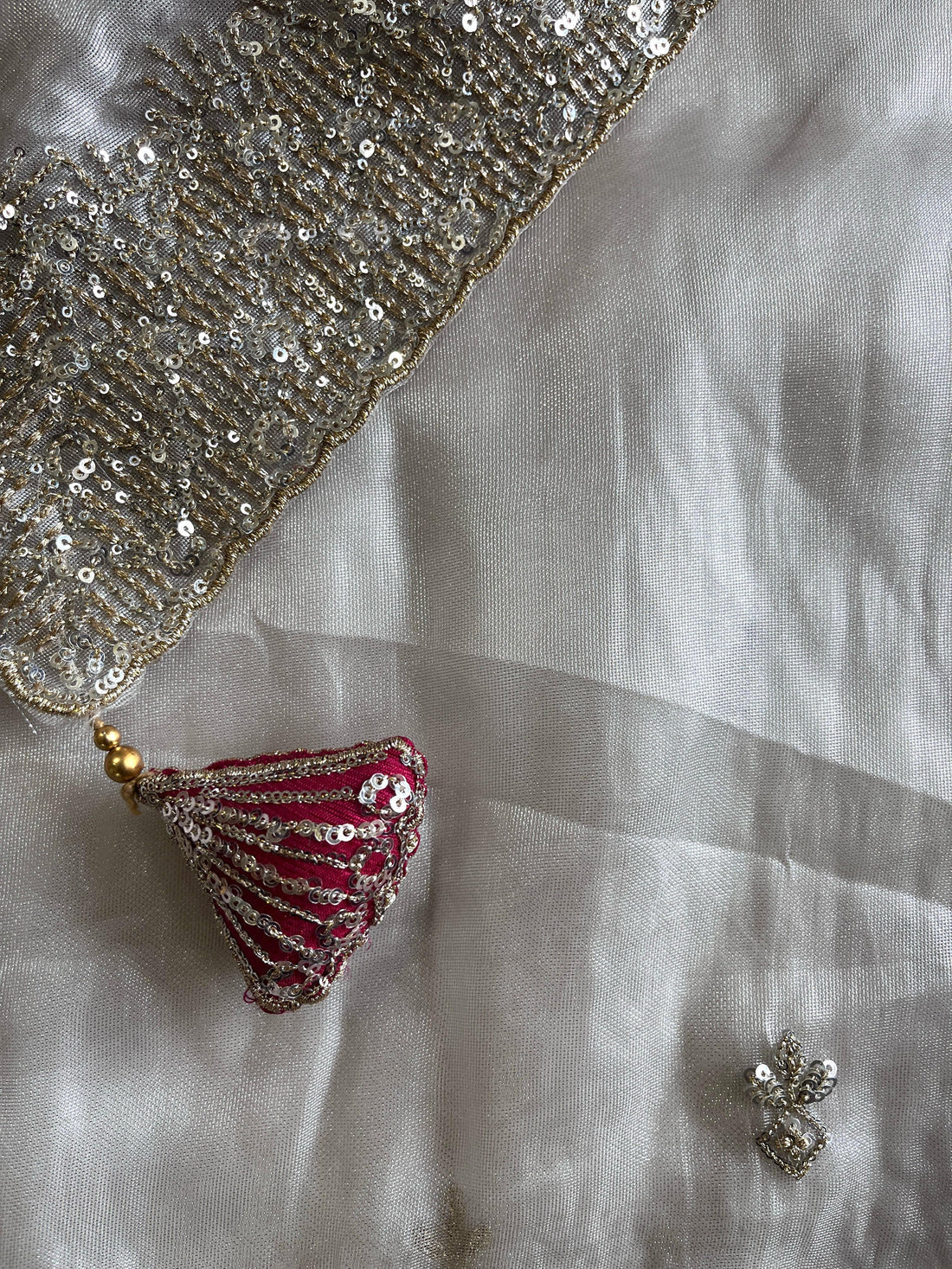 Sonal Embellished Saree