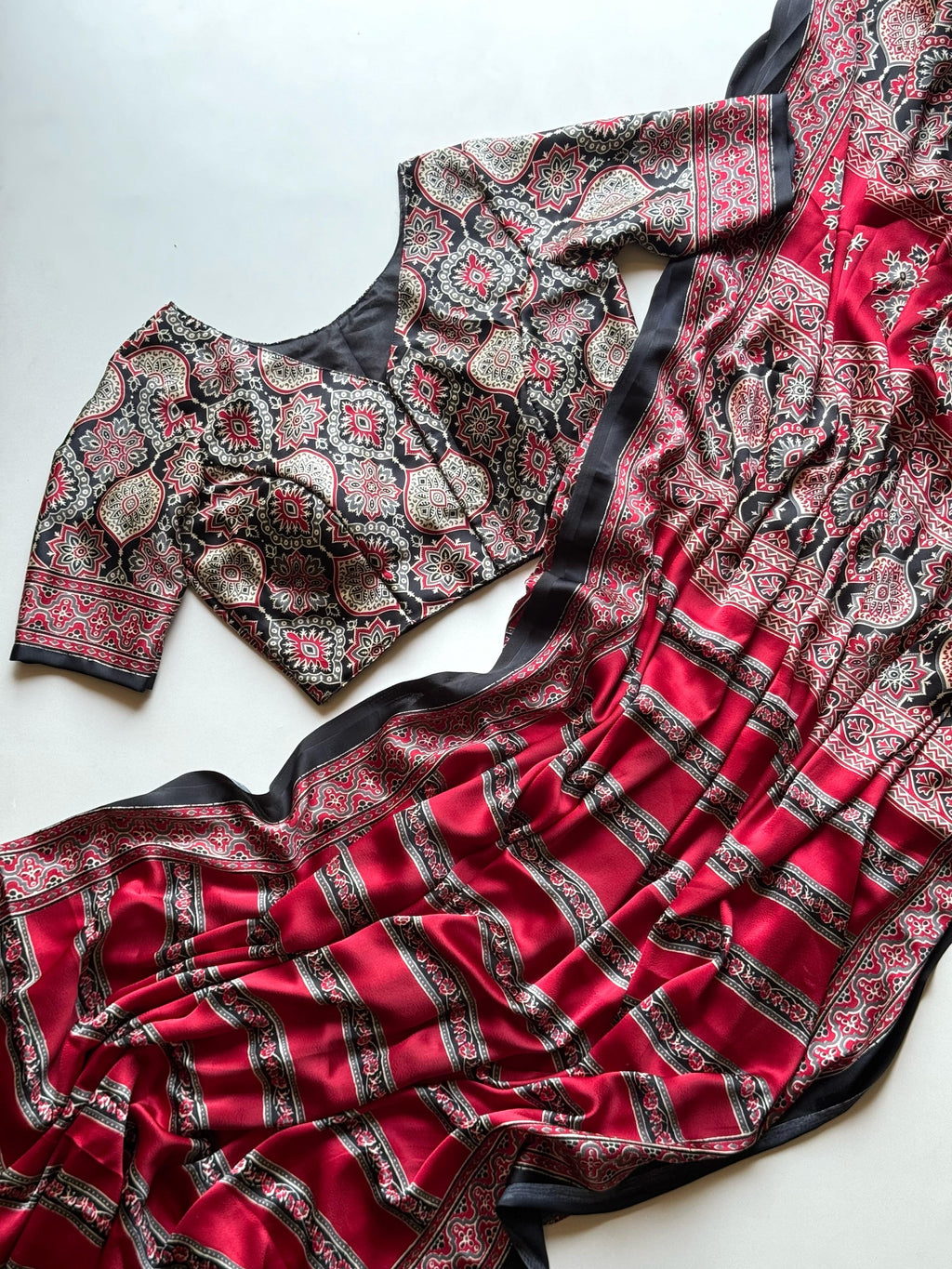 Summer Modal Silk Saree