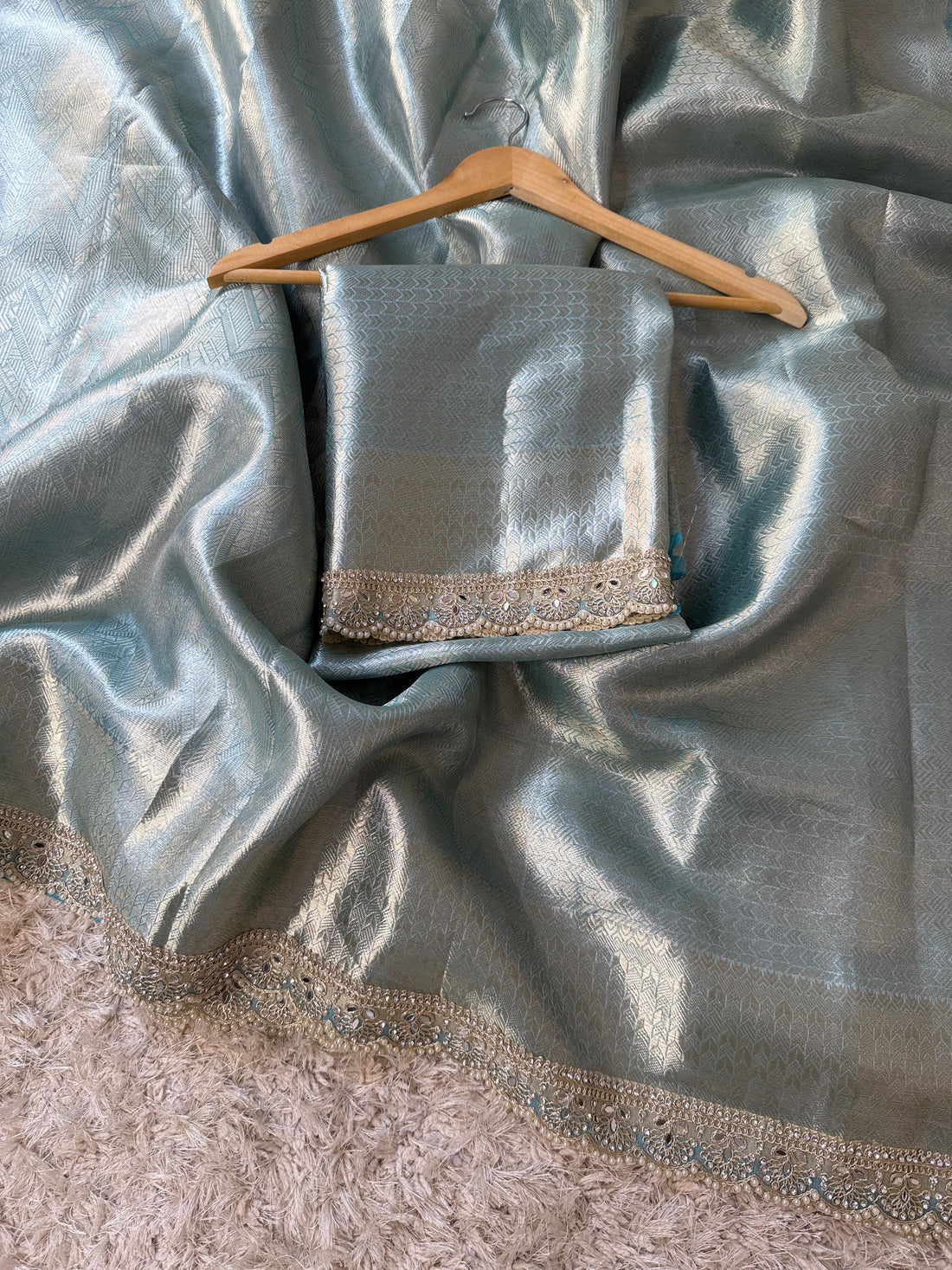 Arundhati Banarasi Silk Saree