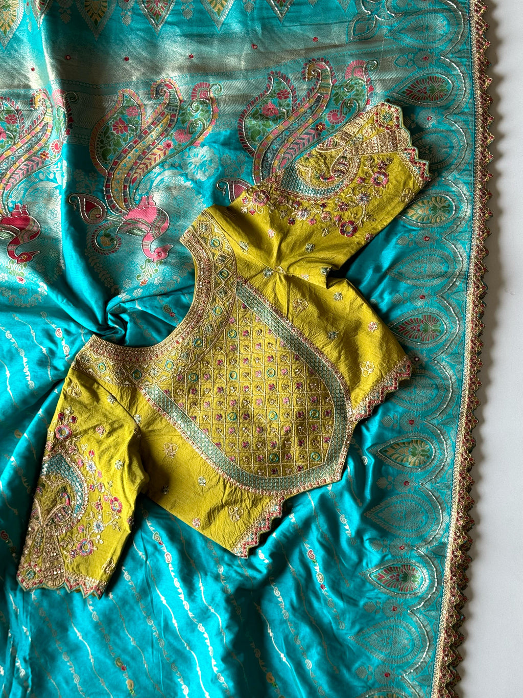 Surya Pattu Silk Saree