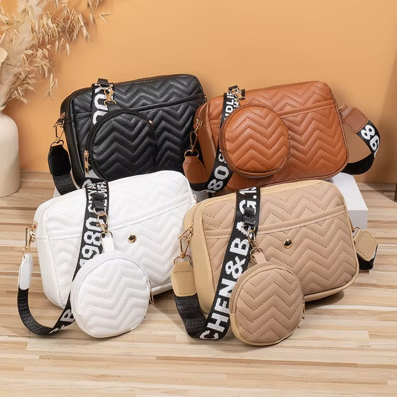 New Designer Single Shoulder Crossbody Bags for Women